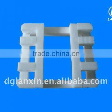 white epe packing foam