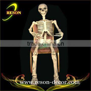 lifesize skeleton wholesale halloween props