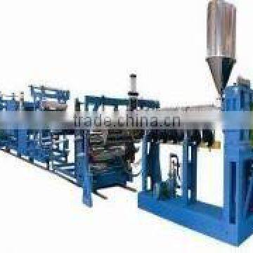 PC PETG sheet Extrusion Line