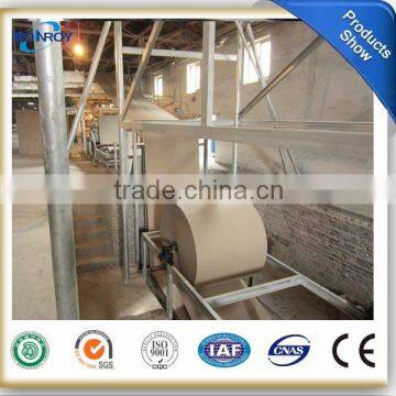 fiber reinforced gypsum board