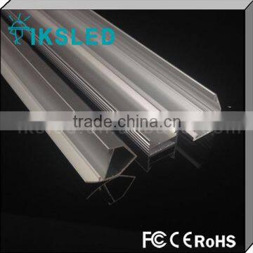 UV aluminum profile for led light bar