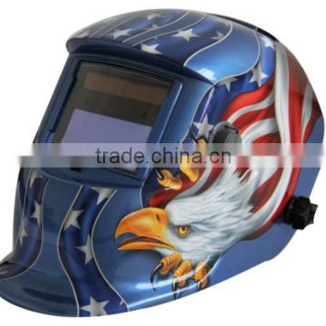 Model LYG-8522A ac arc big welding helmet with good price for sale