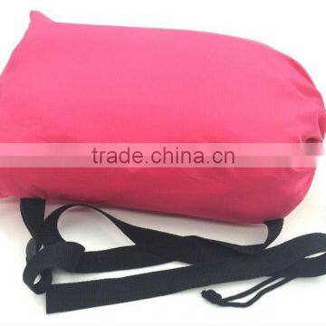 Outdoor Lazy Hangout Air Foldable Sleeping Bag/ Bed photo-6