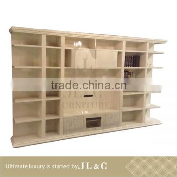 AH02-30 TV Cabinet Custom Cabinet from JL&C Luxury Home Furniture