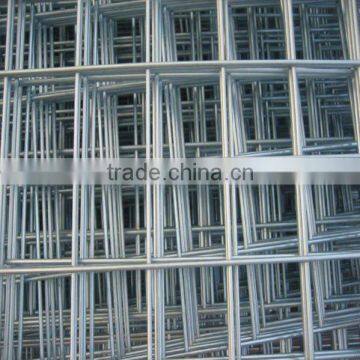 reinforced concrete steel wire mesh(factory)