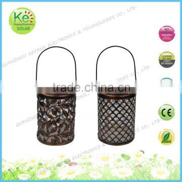 LED Lantern Table Garden Solar Power Light