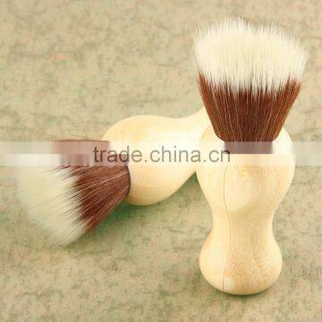 Shaving wholesale makeup set red cosmetic brush