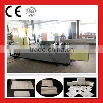 Napkin Paper Embossing Machine Price