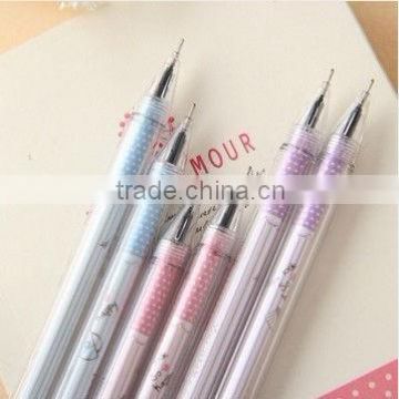 beautiful and best price custom promotional plastic pen