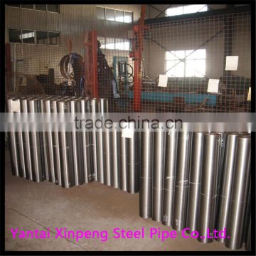 Cylinder Using Round Steel ISO9001 Best Price Seamless Pipe