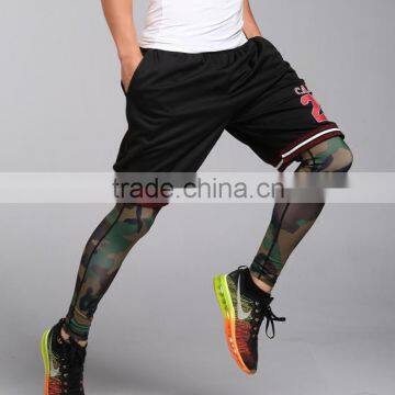 custom new style boys digital sport basketball shorts