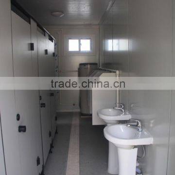 Ready Made Container House Shipping Container Toilet Modular Toilet Units photo-3