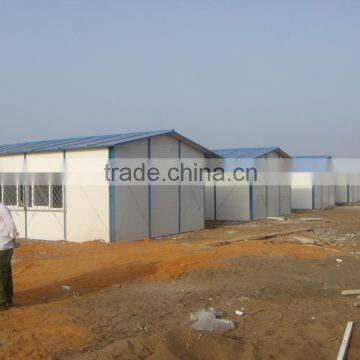 Prefabricated Residential Houses, Mobile Field Hospital, Portable Camping Cabins photo-2