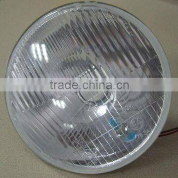 auto semi sealed beam 5"