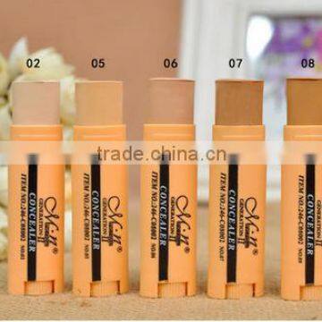 MN Menow Name Brand Best Makeup Cosmetics Concealer Stick Cream Pencil ,Cover Spot Wrinkles photo-3