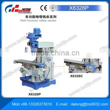 Universal Drilling Milling Machine X6328P photo-2