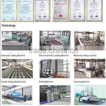 3mm-12mm Bronze, Grey, Blue, Green, Pink TINTED GLASS