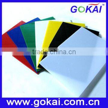 plastic pvc sheet manufacturer