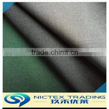 55% polyester 45% wool gabardine fabric for uniform