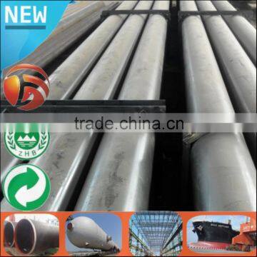 Large Stock Fast Delivery Thick Wall Seamless Carbon Steel Pipe/tube Schedule 40