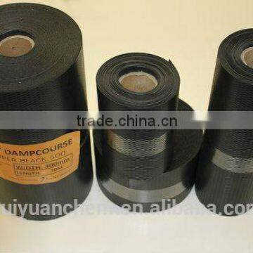 (largest manufacturer in China) construction materials DPC--------DAMP PROOF COURSE