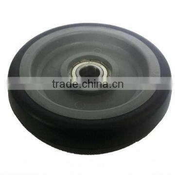 Trolley wheel