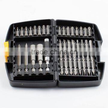 37pcs Multfunctional Blow Box Bit Set photo-3