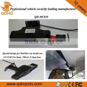 130 Degree Night Vision With Clear Image Infrared Black Wide Angle Car Camera