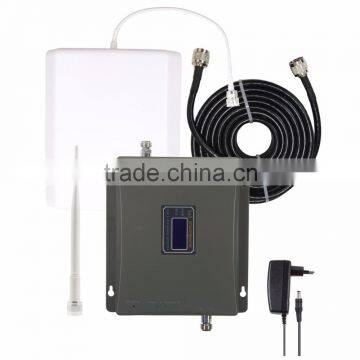 Dual Band GSM900 1800MHz LCD Mobile Repeater Set