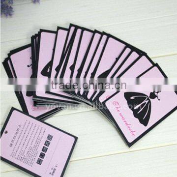 Top Grade Creative Craft Paper Hang Tags