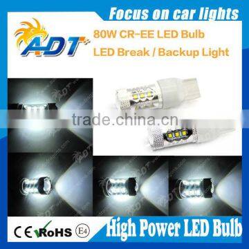 Car led bulbs 7440 7443 brake light car led lamp