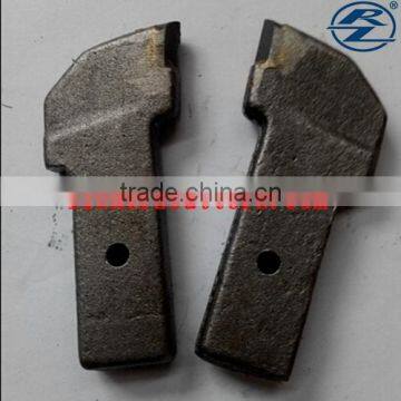 U7 U7L CJ2 trenching teeth flat picks mining bits boring