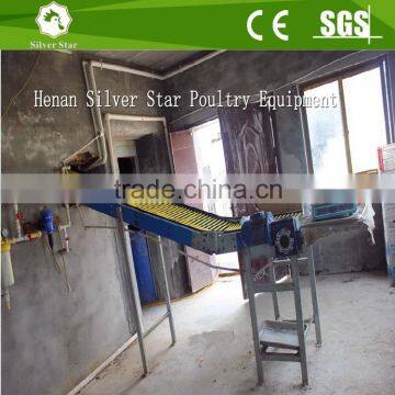 Automatic Egg Collection Machine & Crosswise Egg Conveyor System For A Type and H Type Battery Layer Cage photo-4