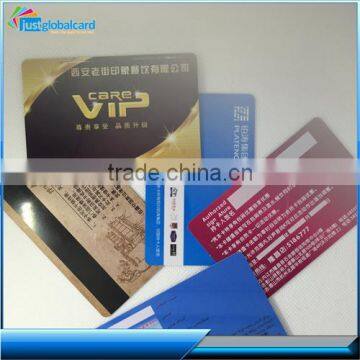13.56Mhz Offset Printing Ntag213 NFC PVC Card for Payment System
