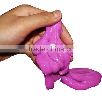 Wholesale Educational Toys Supply Intelligent Fun Plasticine Super Crazy 50 Grams Magnetic Bouncy Thinker Putty photo-2