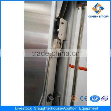Electric Sliding Cold Room Door in Cold Storage Room
