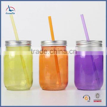 Eco-friendly Mason Jar Drinking Glass Cheap Price Mason Jars Bulk