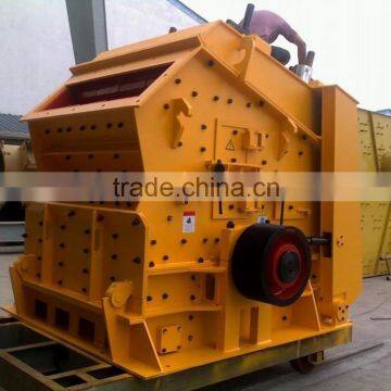 High Efficiency Impact Crusher