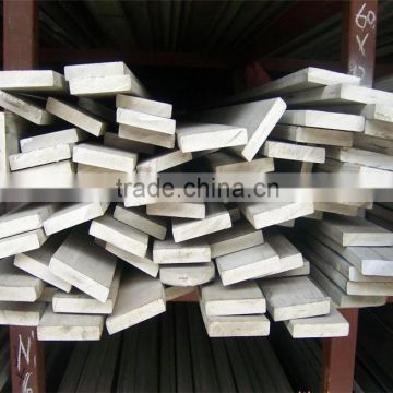 50mm x 50mm x 4mm Mill Edge industry material stainless steel flat bar