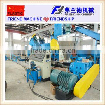 Plastic Film Pellet machine