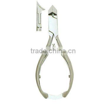 Stainless Steel Moon Shape Nail Nipper