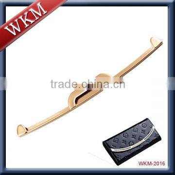 Customed Size Bag Handles Metal Frame photo-2