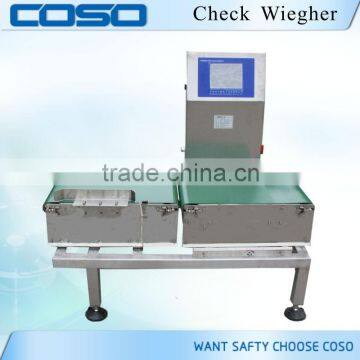 Automatic Check Weigher