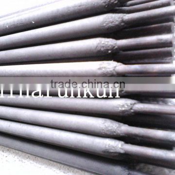 manufacturing welding electrode Runkun-300 series superior abrasion resistant welding electrode