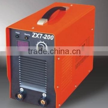 Inverter DC ARC WELDING MACHINE