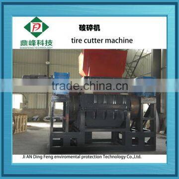 ISO Jiangxi Dingfeng Waste Trailer Tire Fracturing machine PSJ 600-1200