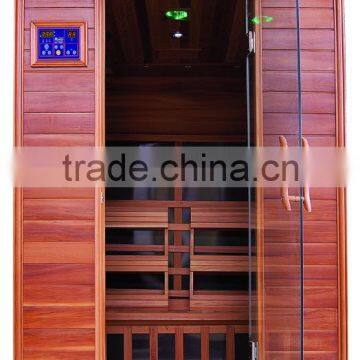 sauna spa infrared commercial gym equipment