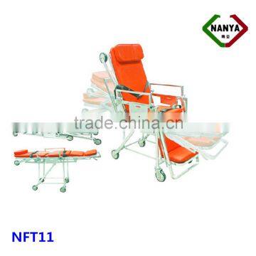 NFT11 ambulance stretcher, wheelchair stretcher