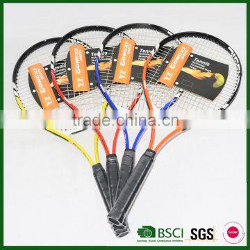 GX-511 high quality aluminium alloy sports tennis racket /raquet tennis