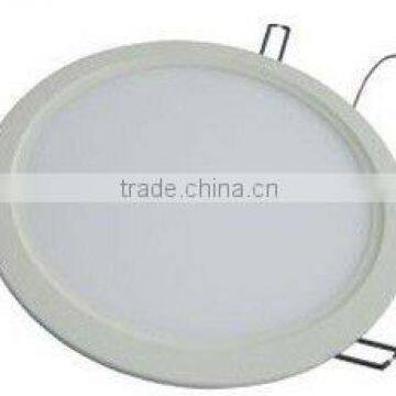 18W led ultra-thin ceiling light;275mm diameter;DC24V input